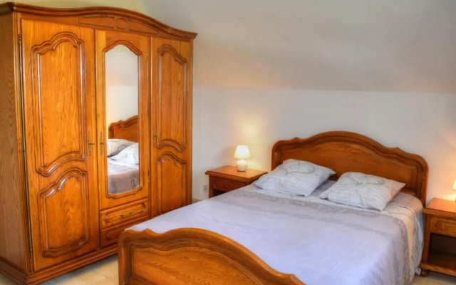 Gîte Rilly-sur-Vienne, 4 pièces, 6 personnes - FR-1-381-481