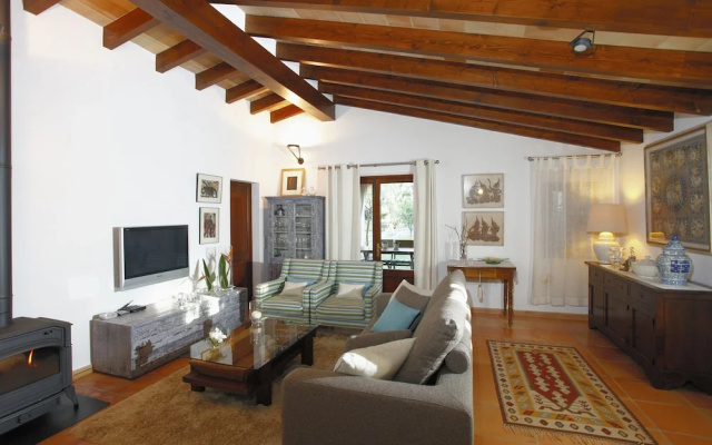 Villa Son Brullet