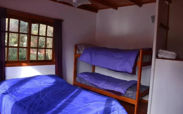 Cabañas Paraiso Duplex 7 solo familias
