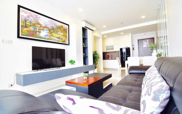 Linh Tran Apartment