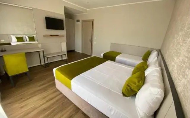 Hotel Rhodos