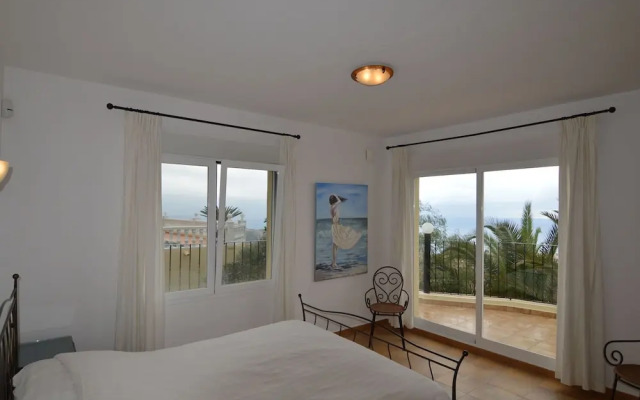 Luxurious Villa With Private Swimming Pool in Costa Blanca