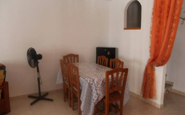 Playa Flamenca Townhouse With Communal Pool PF2