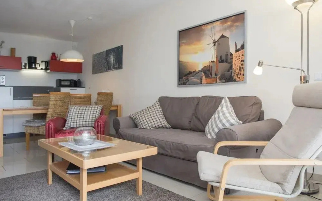 Apartment mit Balkon Nahe am Erlebnisberg Kappe