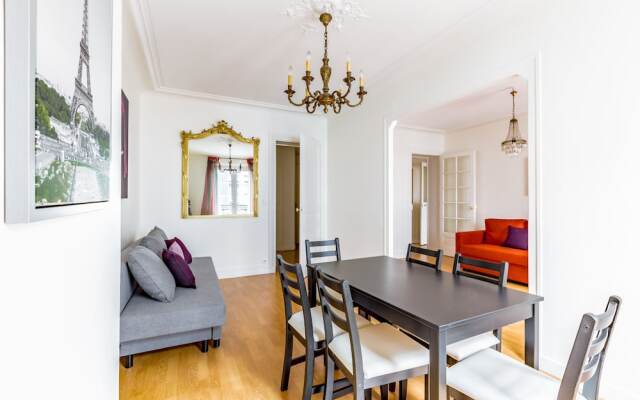 Отель 20 - Design Flat Père Lachaise Париж комната для гостей