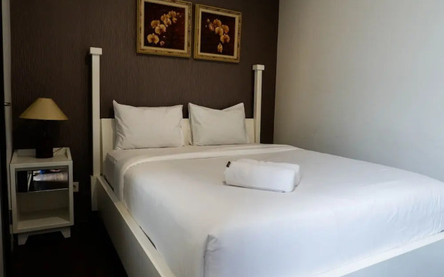 Strategic 2BR Apartment at Trillium Residence By Travelio