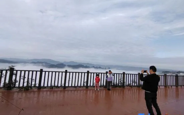 Xinchang Daxu Xiaoruo Homestay
