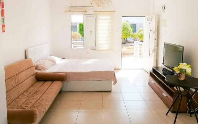 APARTAMENTY 1 komn. 70m do pljazha. akvapark*