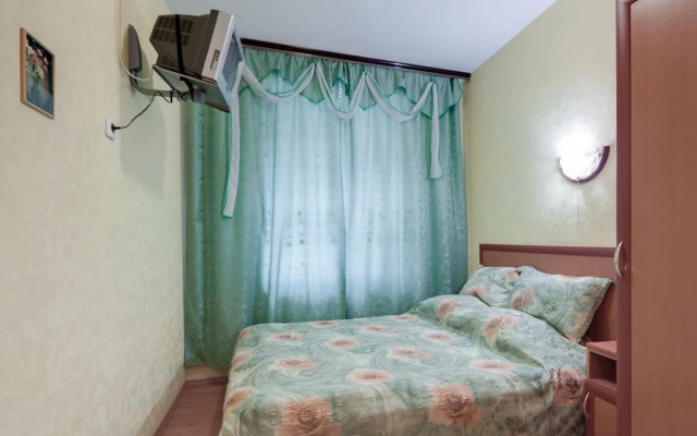 Меблированные комнаты Эстера
