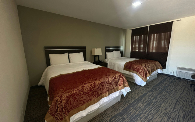 Gateaway Motel Broken Bow NE