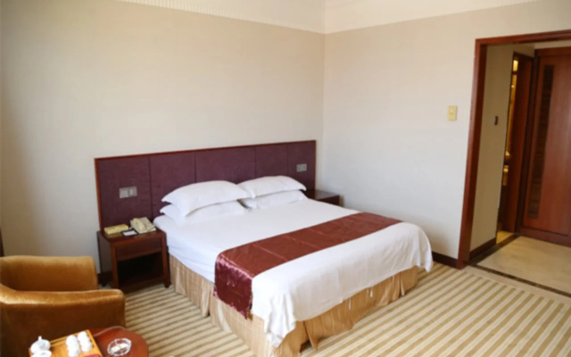 Jinjiang Nanyuan Hotel