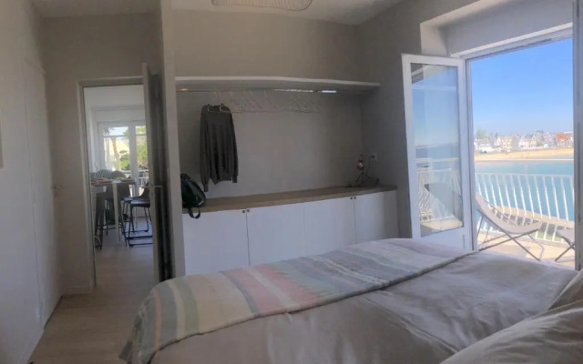 Appartement Larmor-Plage, 2 pièces, 2 personnes - FR-1-349-73