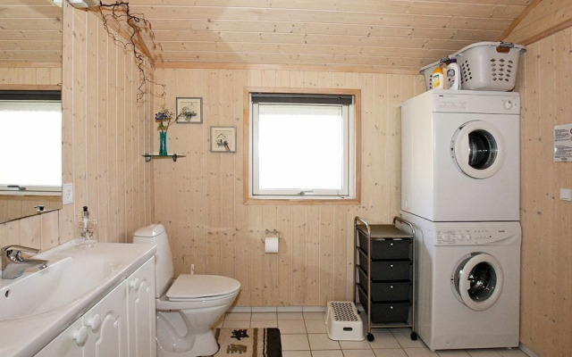 Luxurious Holiday Home in Hadsund With Sauna