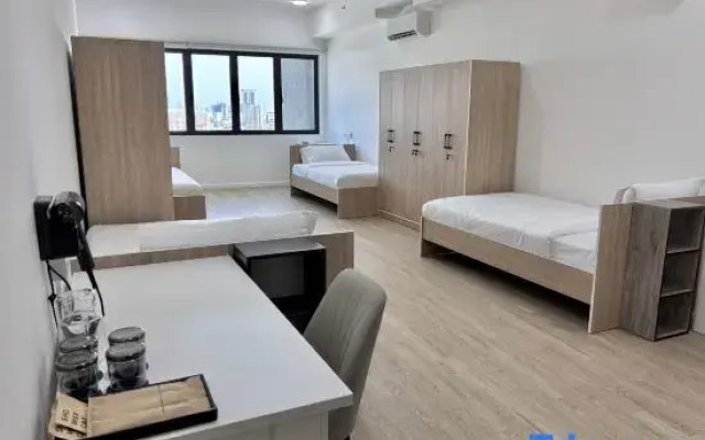 Upper Hotel Suites