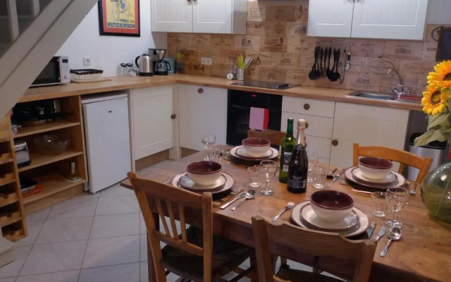 Gites Limousin - La Haute