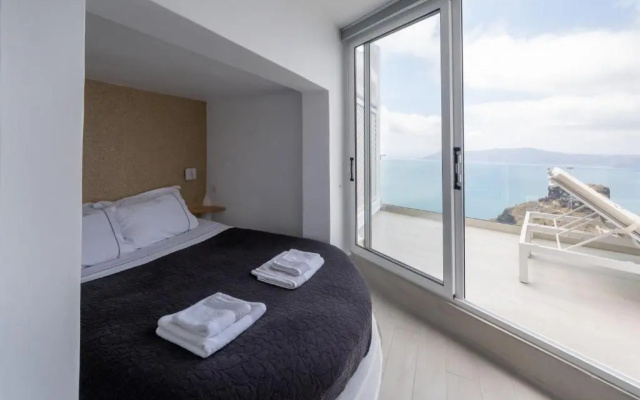 Elia Cave Suites
