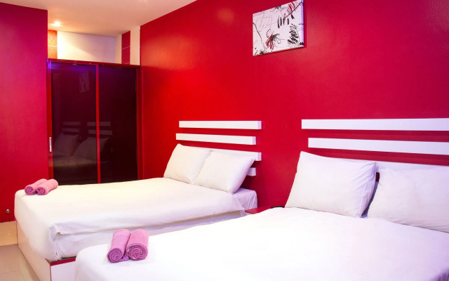 My Home Hotel @ Prima Sri Gombak