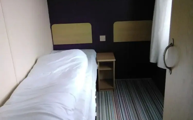 Stunning 3-bed Caravan in Camber Kitesurf Family