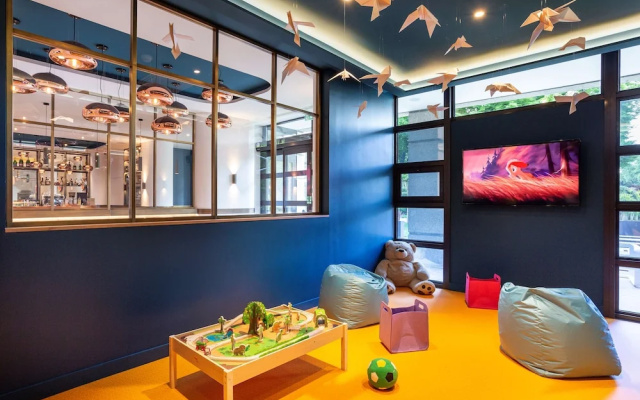Riviera – Hotel, Restaurant & Spa (formerly Golden Tulip Aix les Bains)