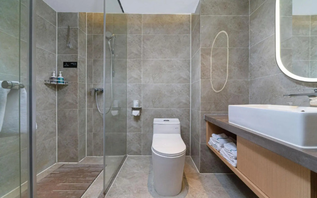 City Comfort Inn（Huizhou College Jinshan Lake）