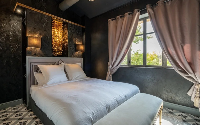 Le Mounestier gîte de charme avec prestations