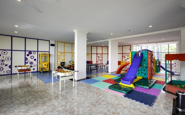 Hotel San Isidro
