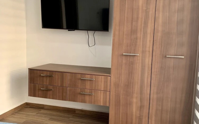 Departamento con alberca en El Encanto