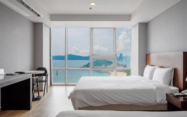 Haeundae Seacloud Hotel Residence