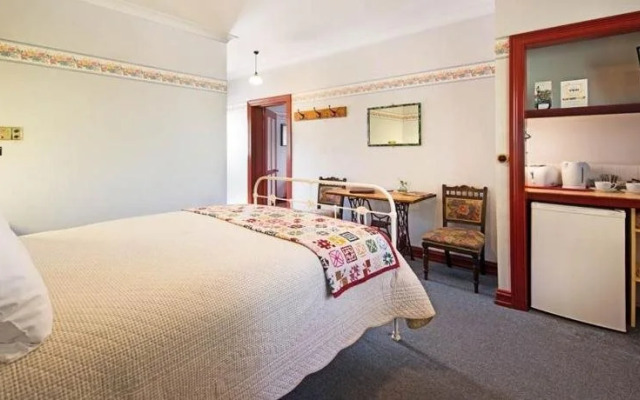 Maldon's Eaglehawk Motel