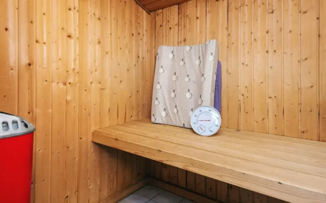 4 Star Holiday Home in Blavand