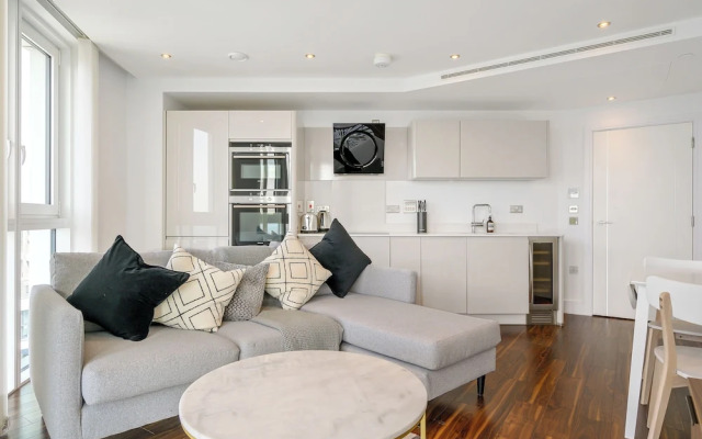 Stunning 1-bed Apartment in London
