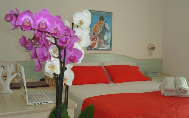 Hotel New Zanarini