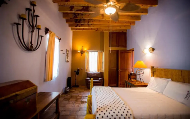 Villas Casa de Aves