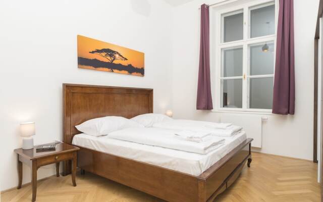 Отель Seilergasse De Luxe Apartment by Welcome2Vienna Австрия, Вена - отзывы, цены и фото номеров - забронировать отель Seilergasse De Luxe Apartment by Welcome2Vienna онлайн вид на фасад
