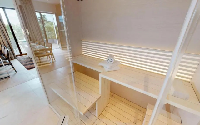 White Pearl Apartment 4.40