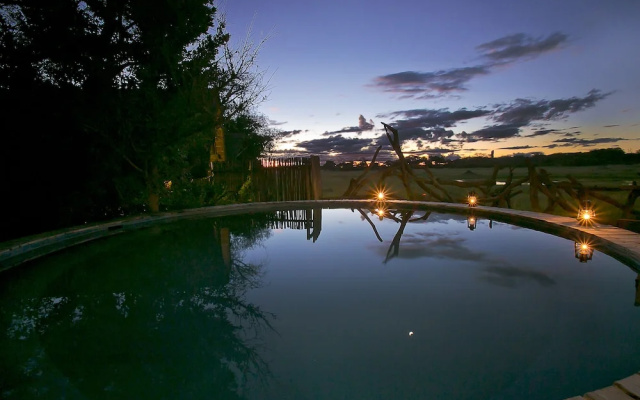 The Hide Safari Camp