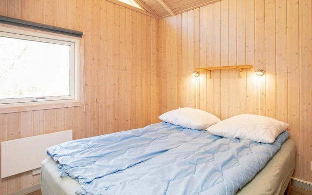 Spacious Holiday Home in Lokken With Sauna