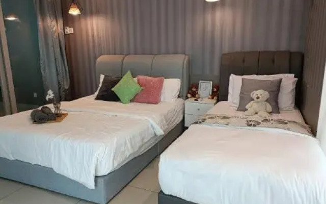 Modern Luxury Studio @ Seri Kembangan