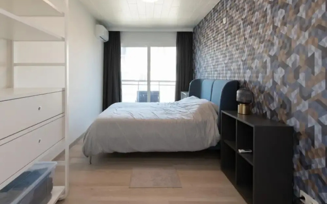 Apartment in Ostend Near the Beach