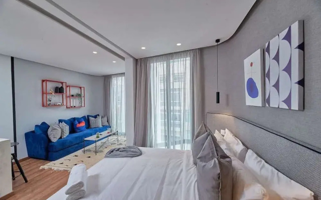 StayHere Casablanca - Palmier City Living
