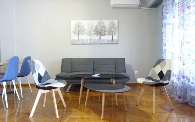 Athenian perfect apartment in Plaka