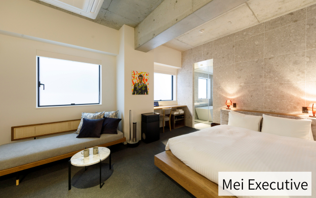 Hotel Mei Fukuoka Tenjin