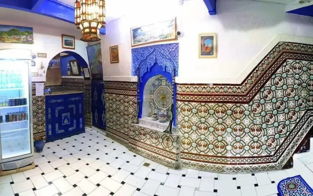 Hotel Abi khancha