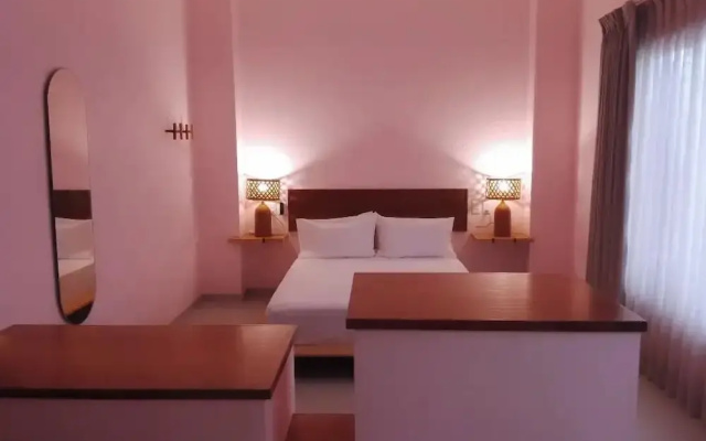 Hotel Tepalcates