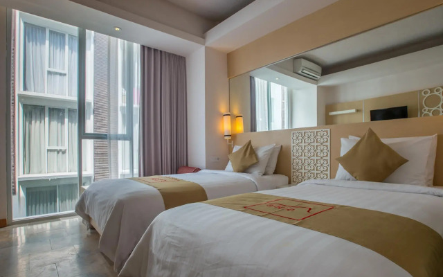The Alea Hotel Seminyak