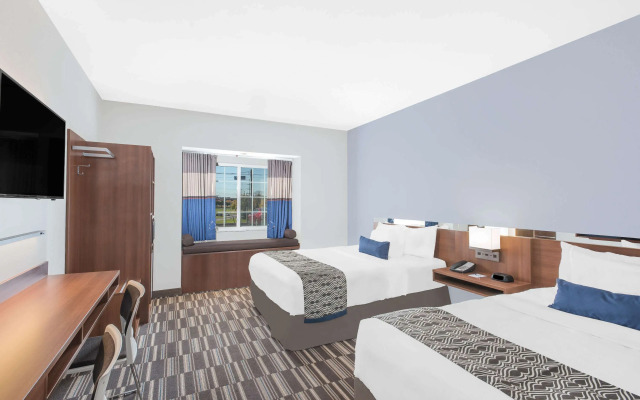Microtel Inn & Suites By Wyndham Binghamton