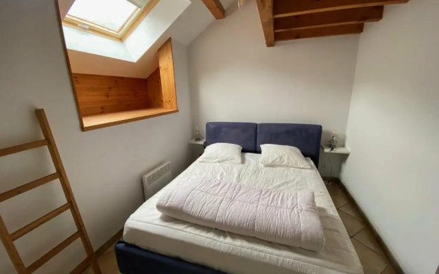 Appartement Montgenèvre, 2 pièces, 6 personnes - FR-1-445-164