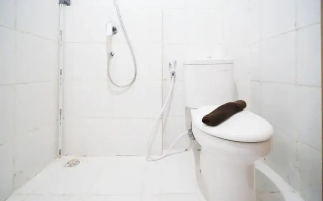 Strategic And Homey 1Br At The City Square Apartment