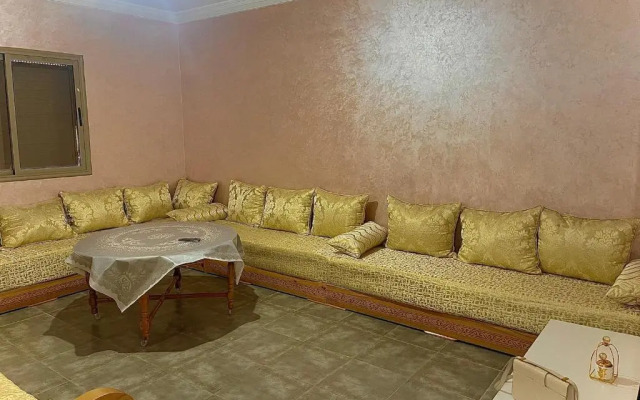 Superbe appartement en résidence