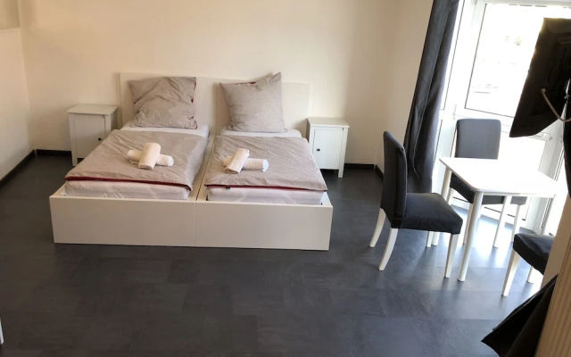 Messe - Ferienwohnung Kuthsweg